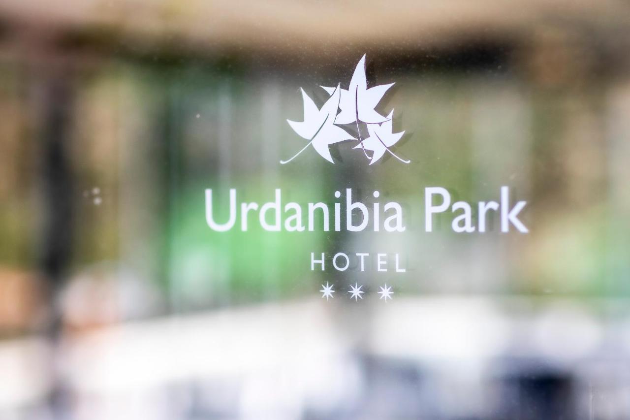 Hotel Urdanibia Park Irun Buitenkant foto